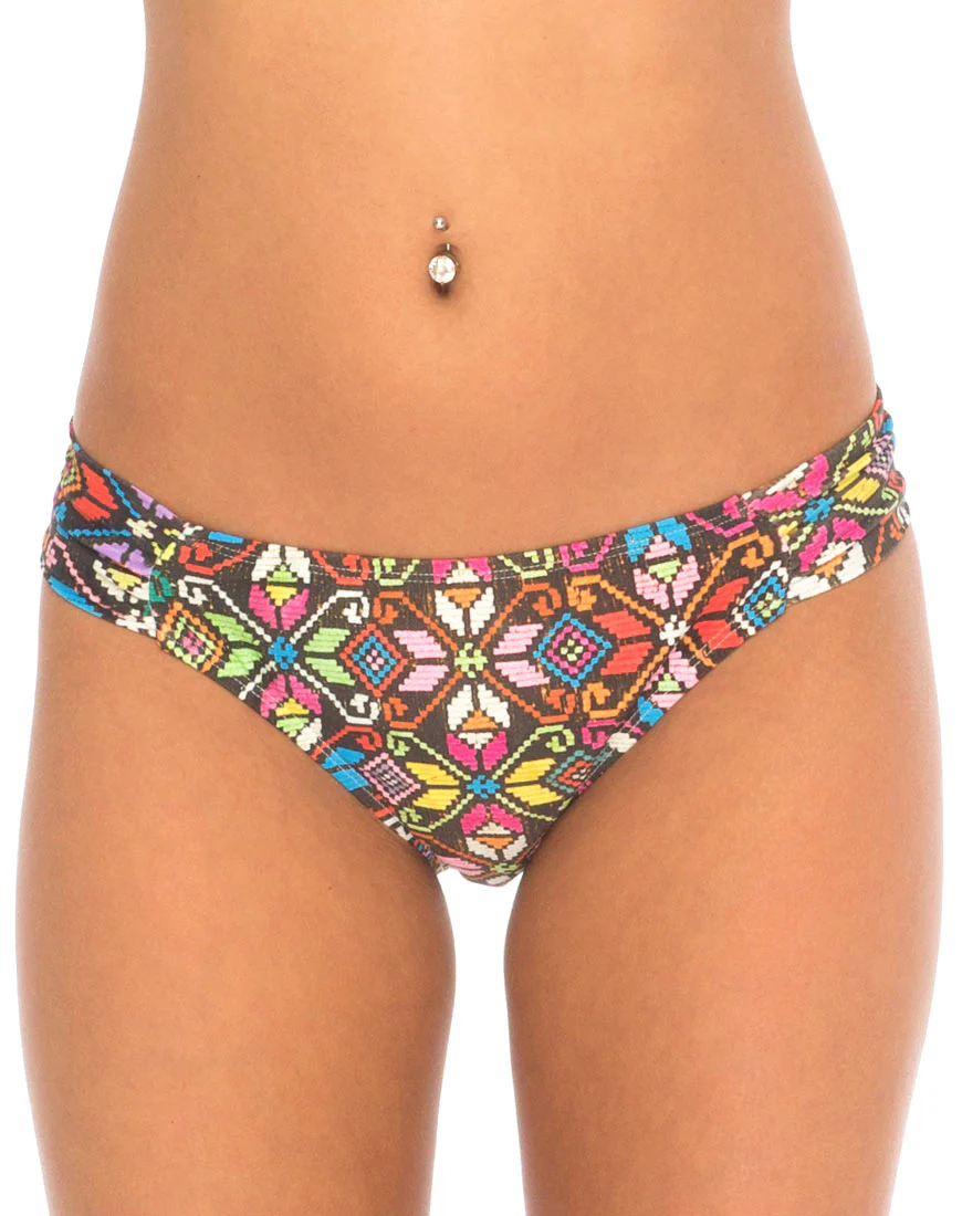 Hera Bikini Bottoms in La Boheme - Awmao