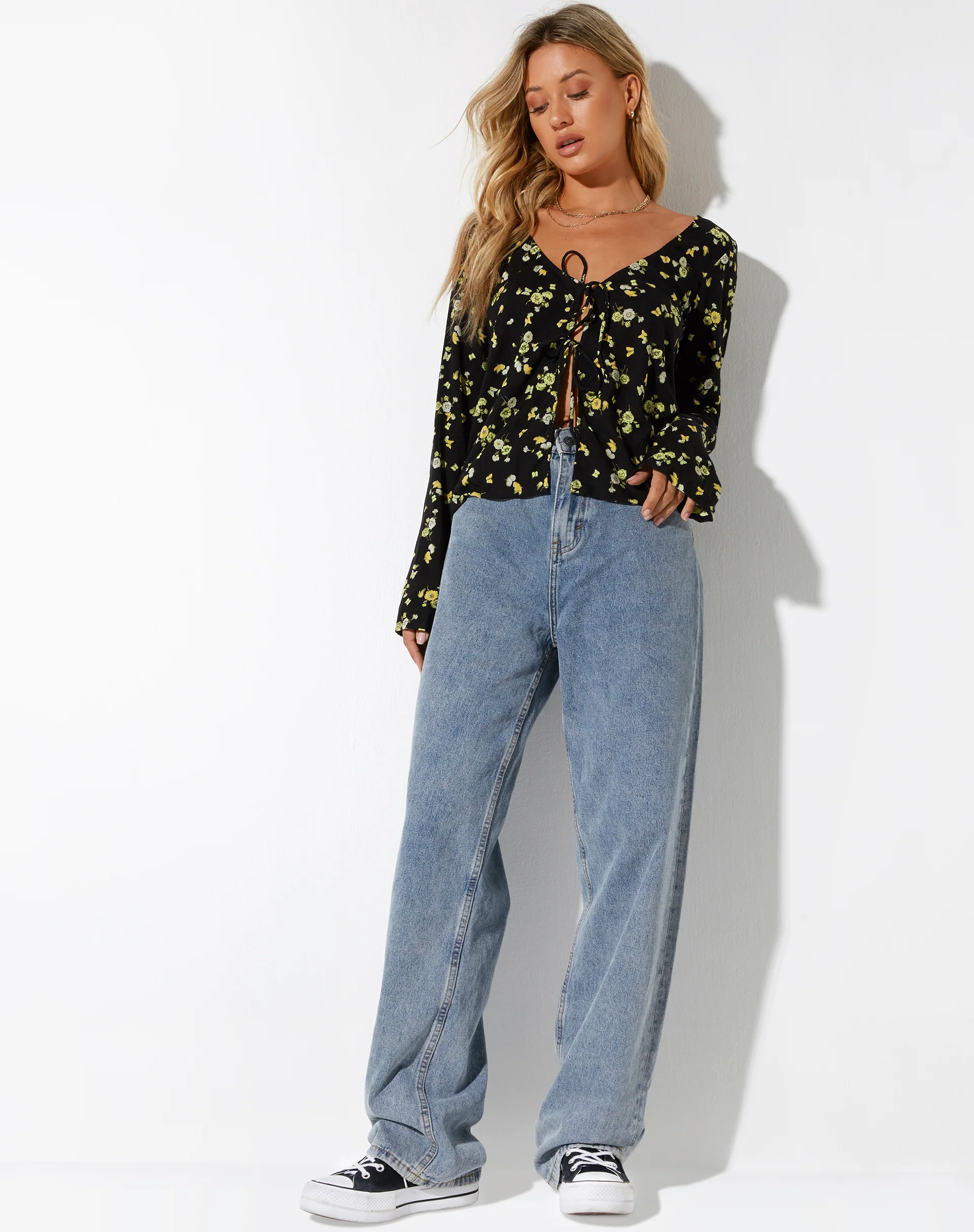 Hanno Cardi in Lemon and Lime Black - Awmao