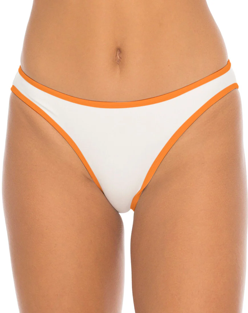 Good Girl Bikini Bottom in Good Vibes - Awmao