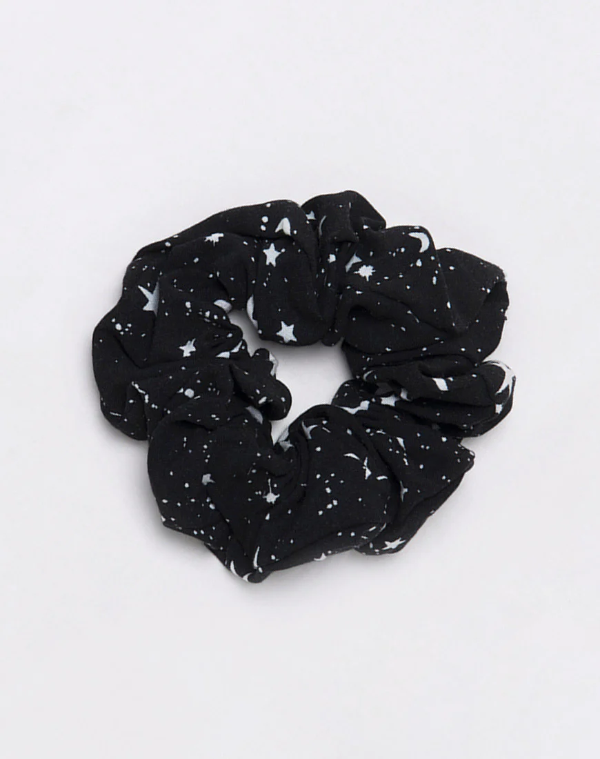 Scrunchie in Astro Black - Awmao