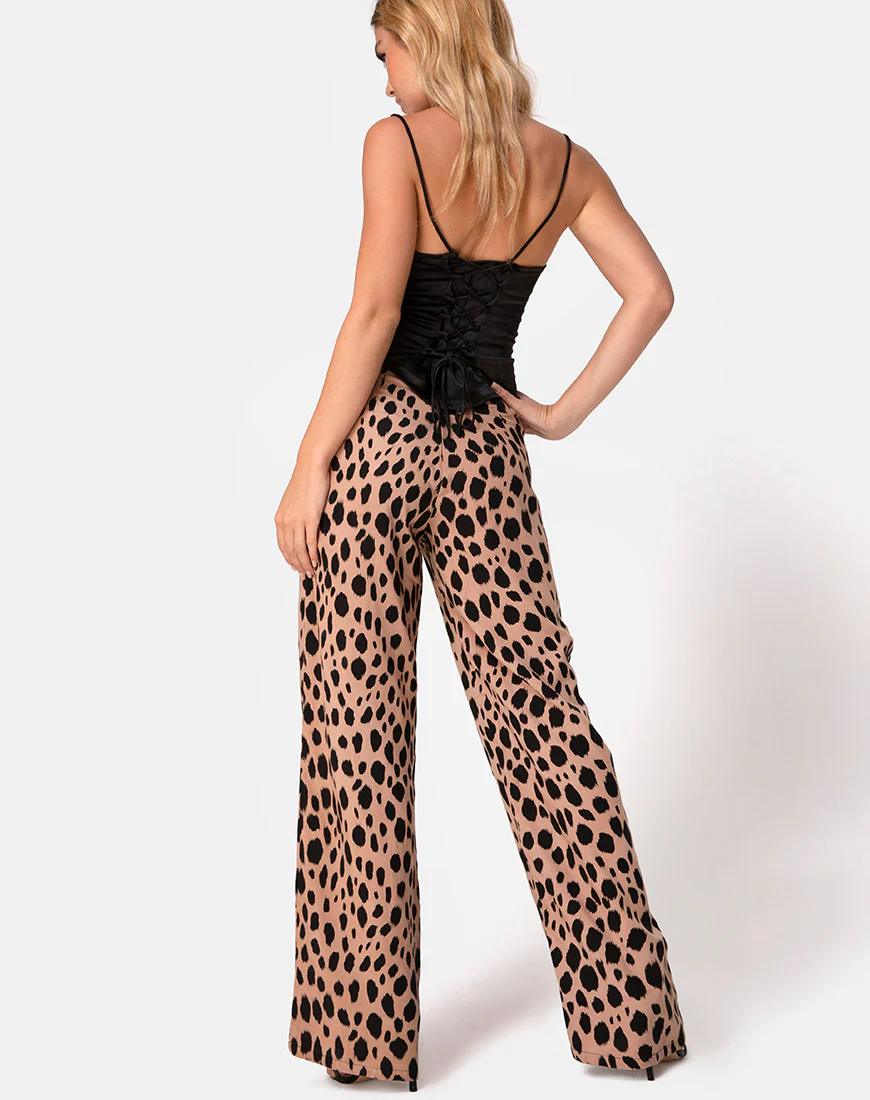 Aely Trouser in Flintstone - Awmao