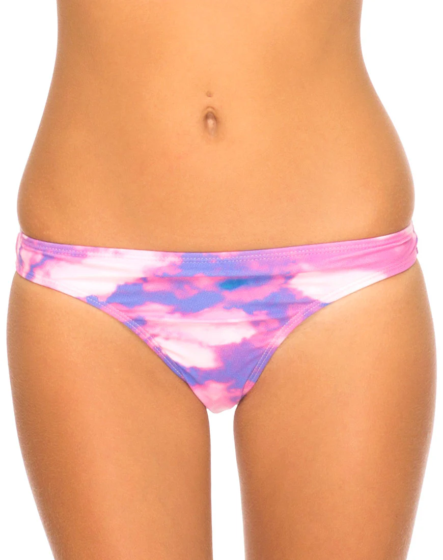Motel Hera Hipster Bikini Bottom in Clouds - Awmao