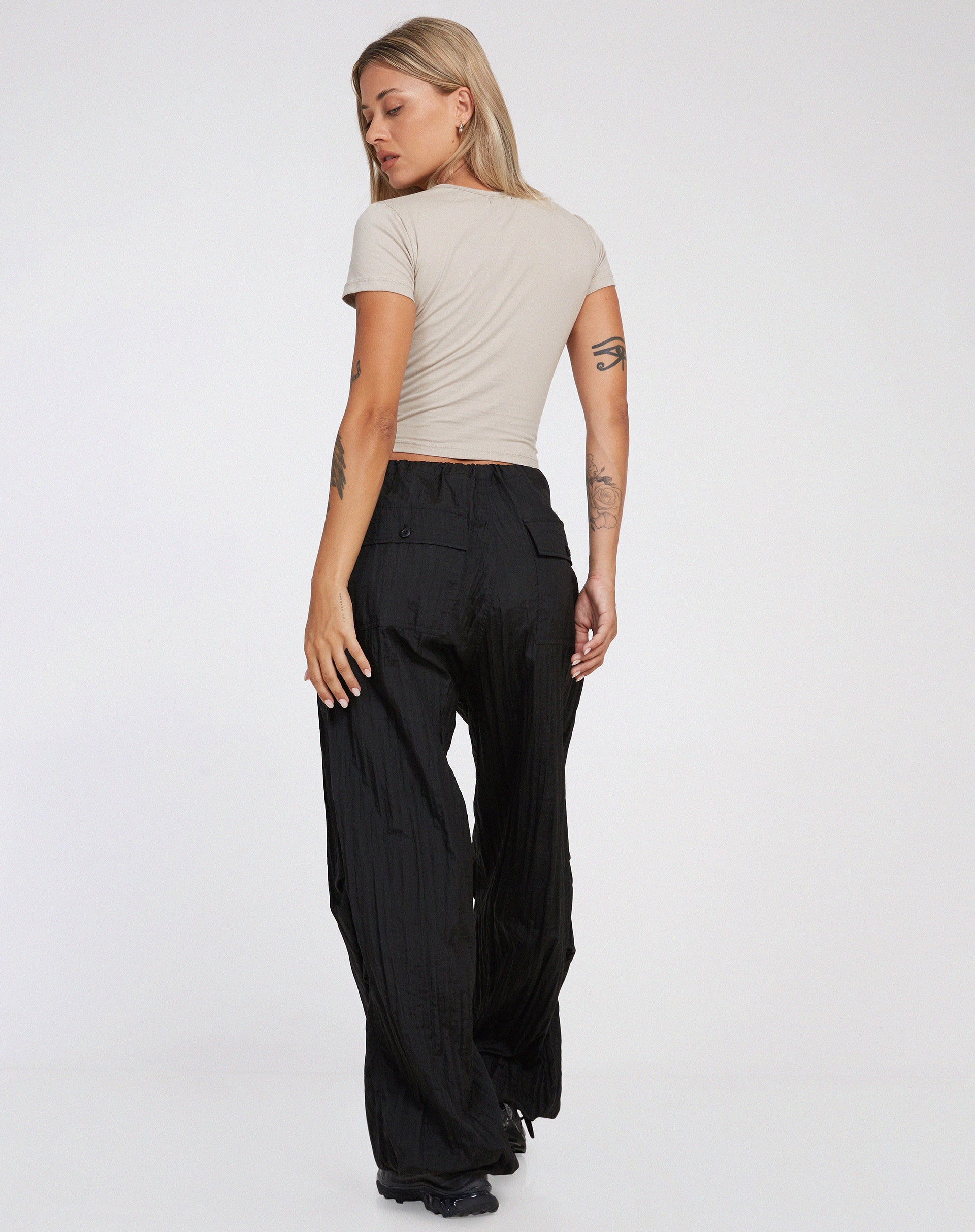 Desiree Top in Coconut Milk - Awmao