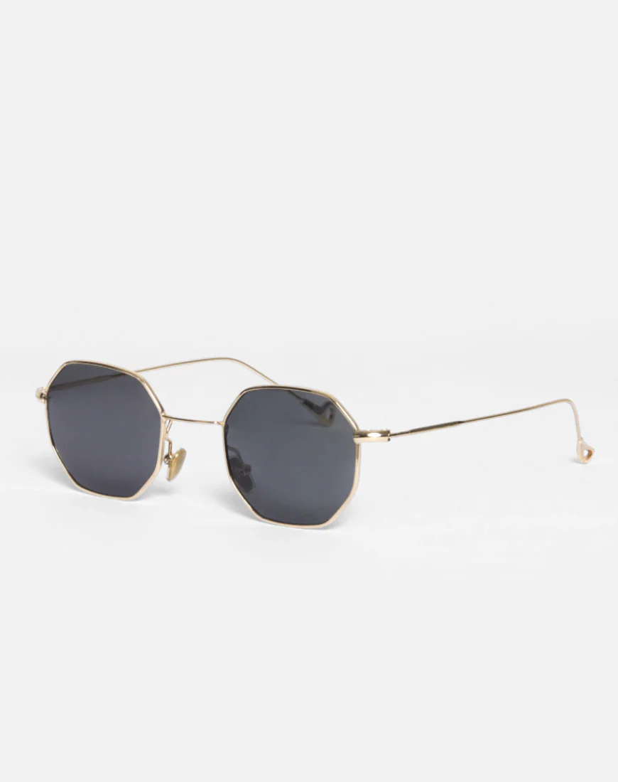 Pia Sunglasses in Gold - Awmao