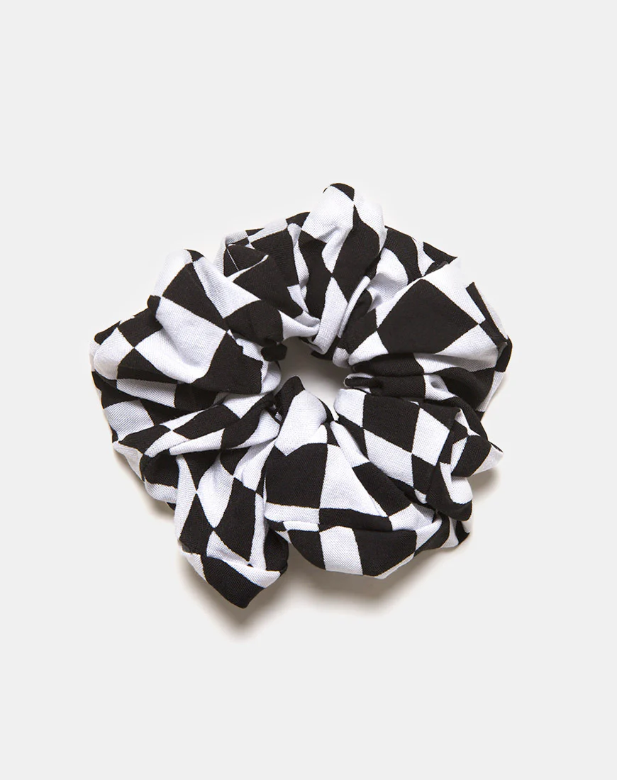 Scrunchie in Square Flag - Awmao