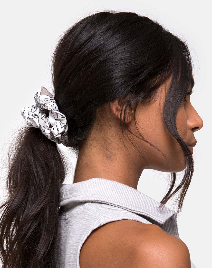Scrunchie in Tarot - Awmao