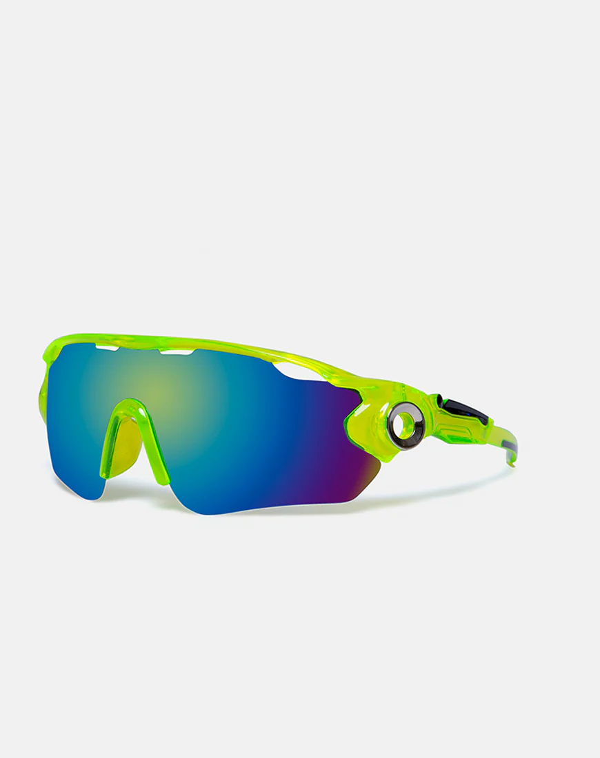Extreme Sunglasses in Yellow - Awmao