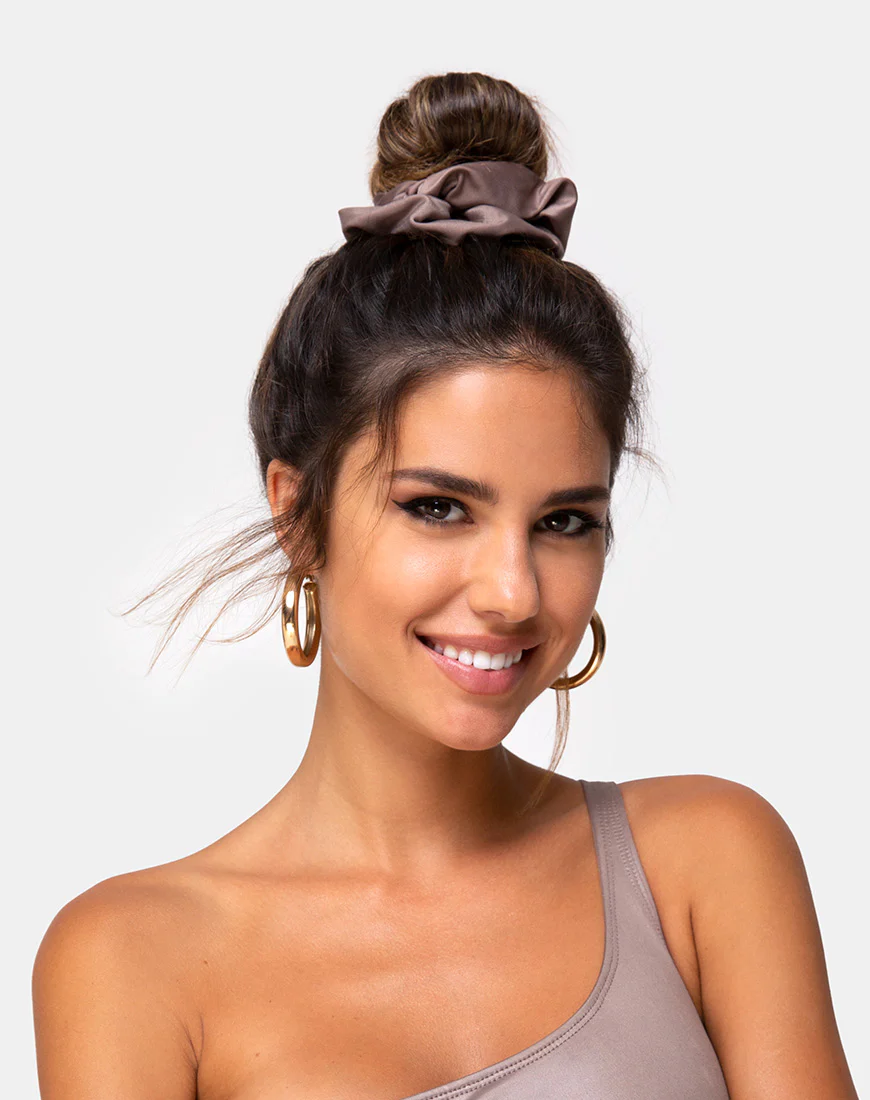 Scrunchie in Coco - Awmao