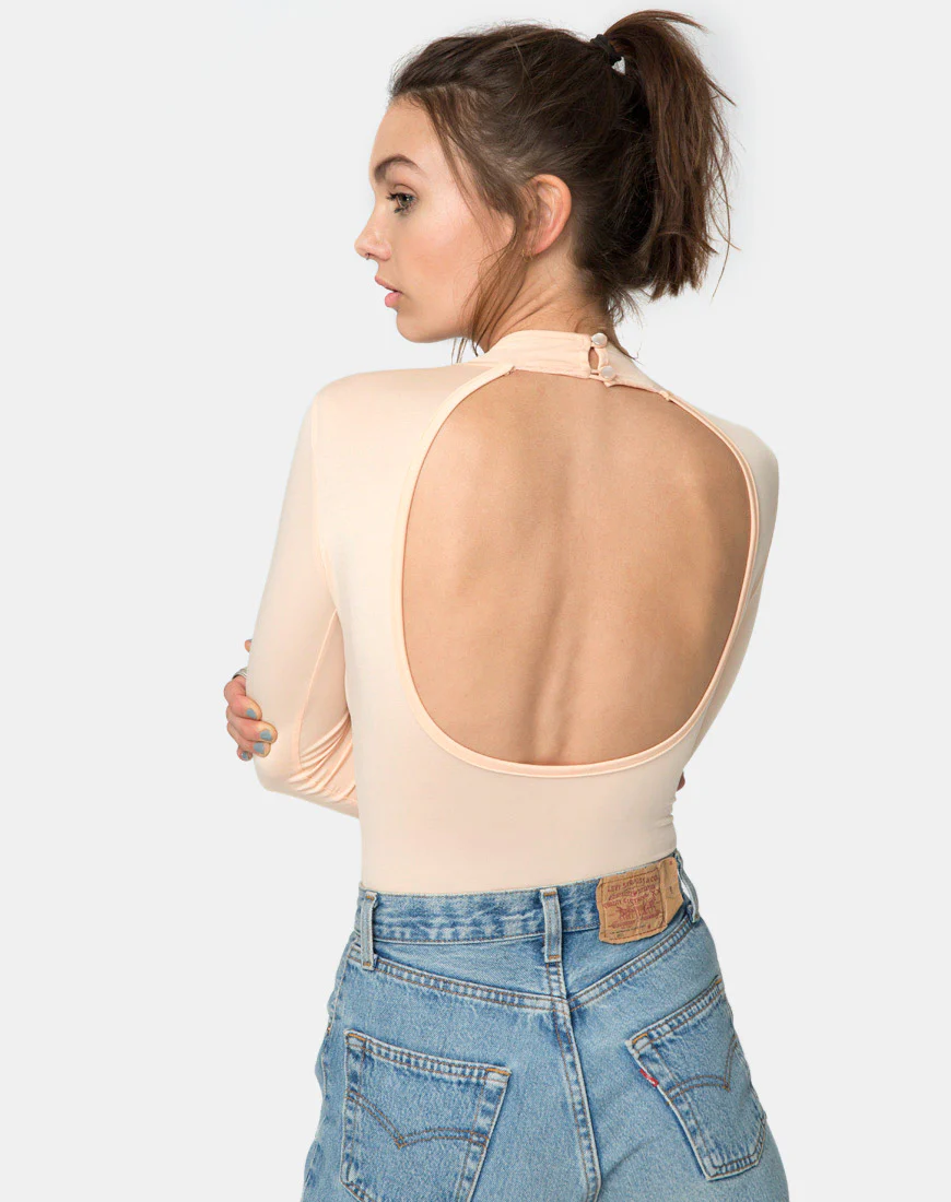 Amelia Bodice in Sugar Skin - Awmao