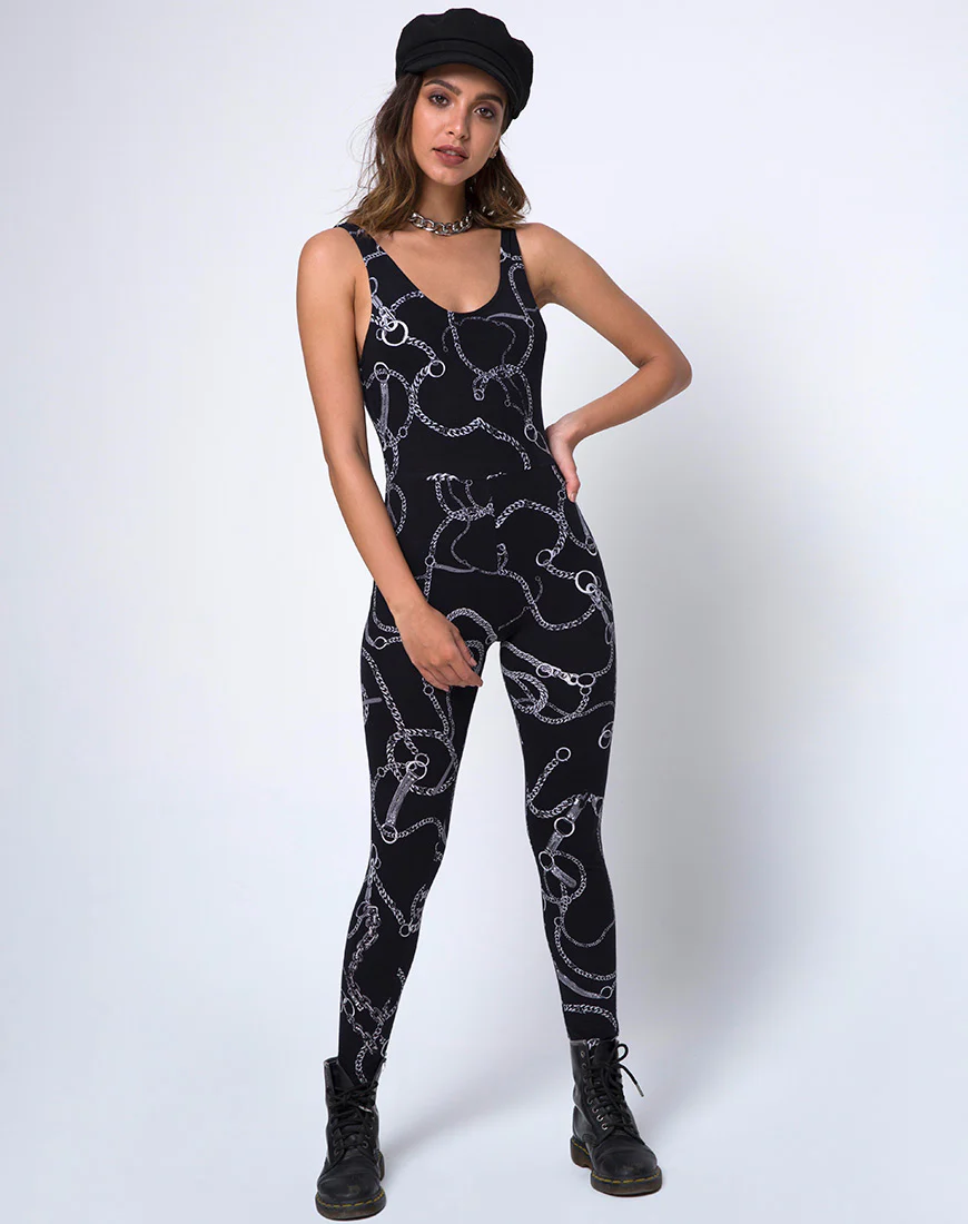 Unitard in Chain - Awmao