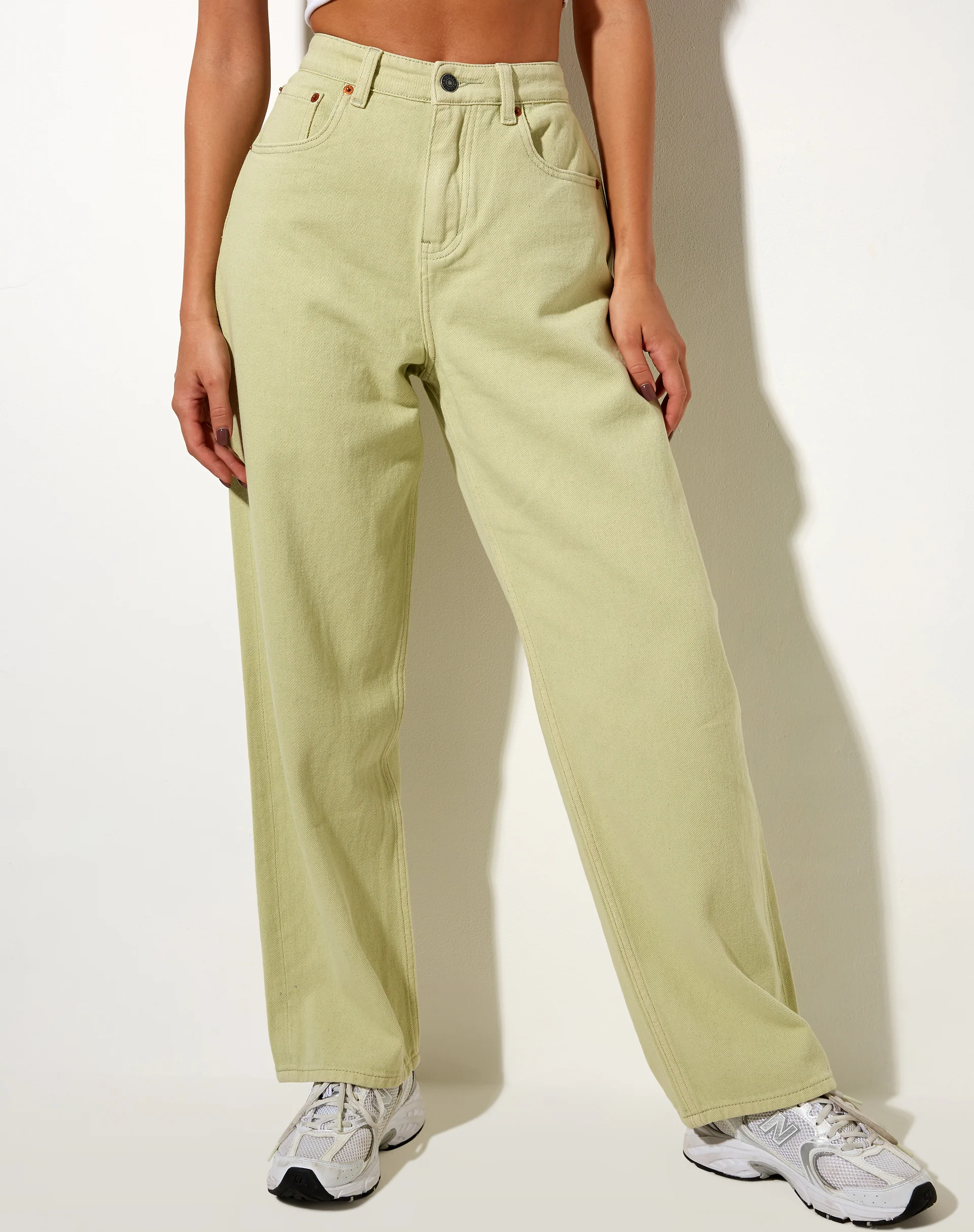 Parallel Jeans in Sage - Awmao