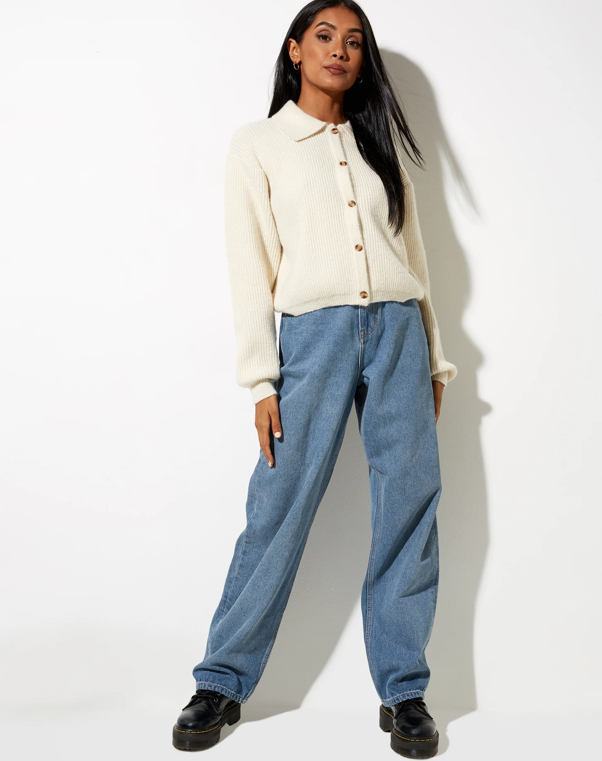 Topan Cardi in Ivory - Awmao