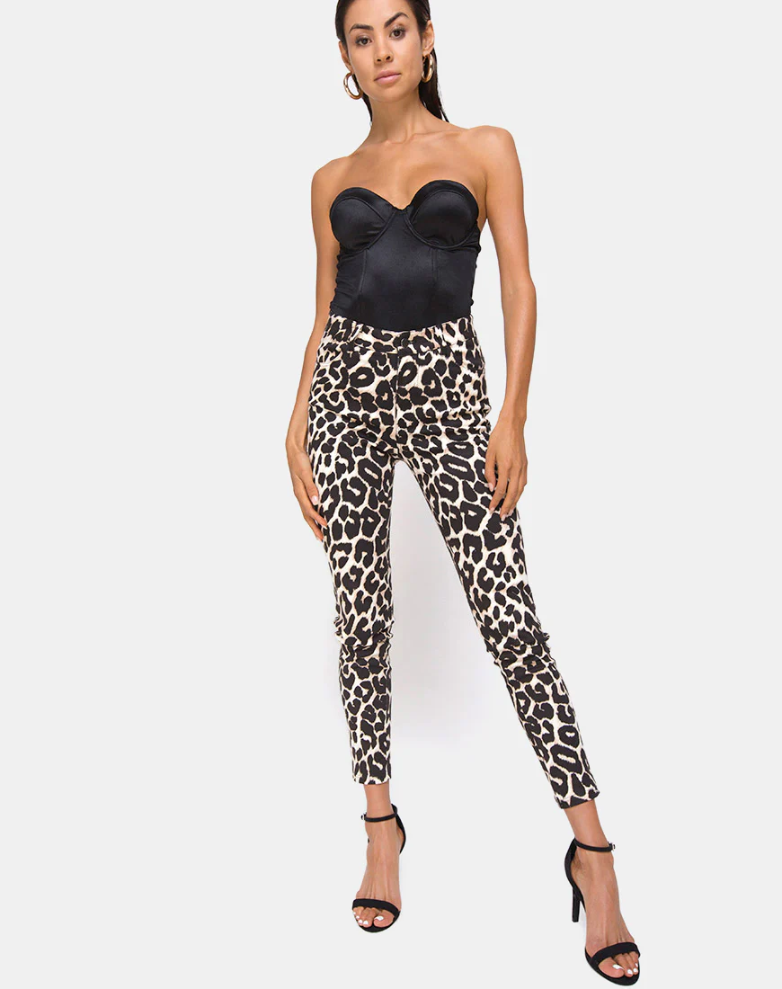 Ultimate Jeans in Oversize Jaguar Ori - Awmao