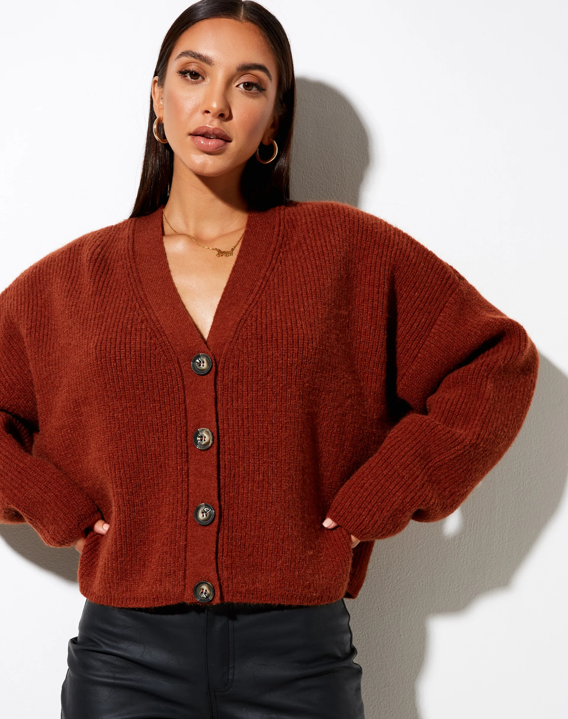 Wallace Cardi in Brick - Awmao